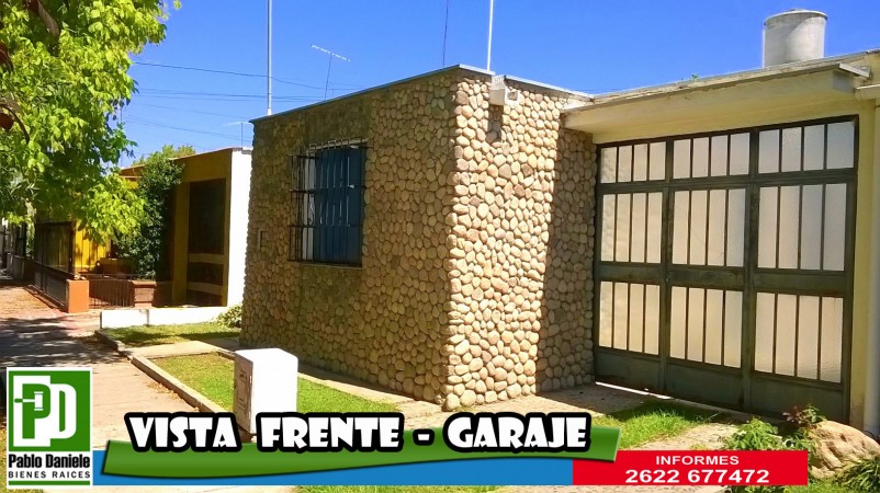 Terreno y Vivienda en Tunuyan Mendoza