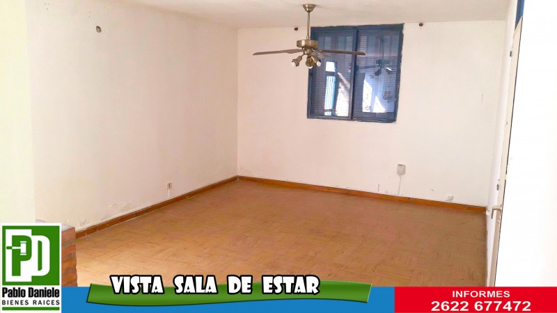 Terreno y Vivienda en Tunuyan Mendoza