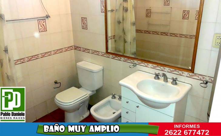 Terreno y Vivienda en Tunuyan Mendoza