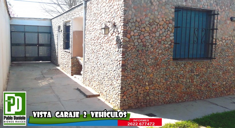 Terreno y Vivienda en Tunuyan Mendoza
