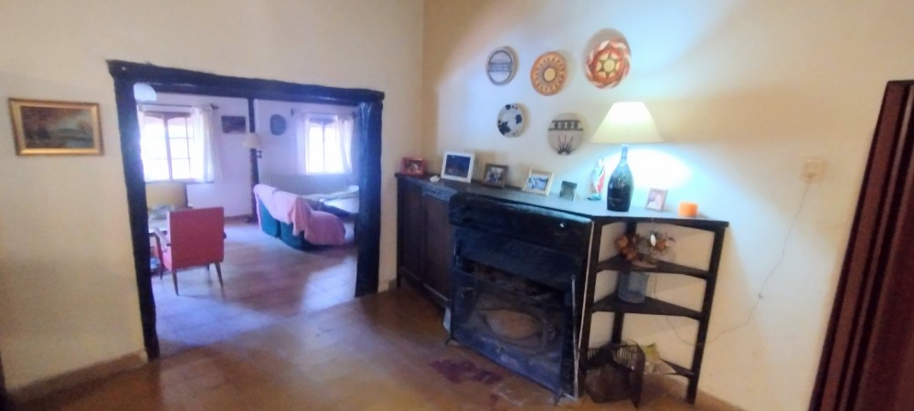 Terreno 6.800 m2 y vivienda