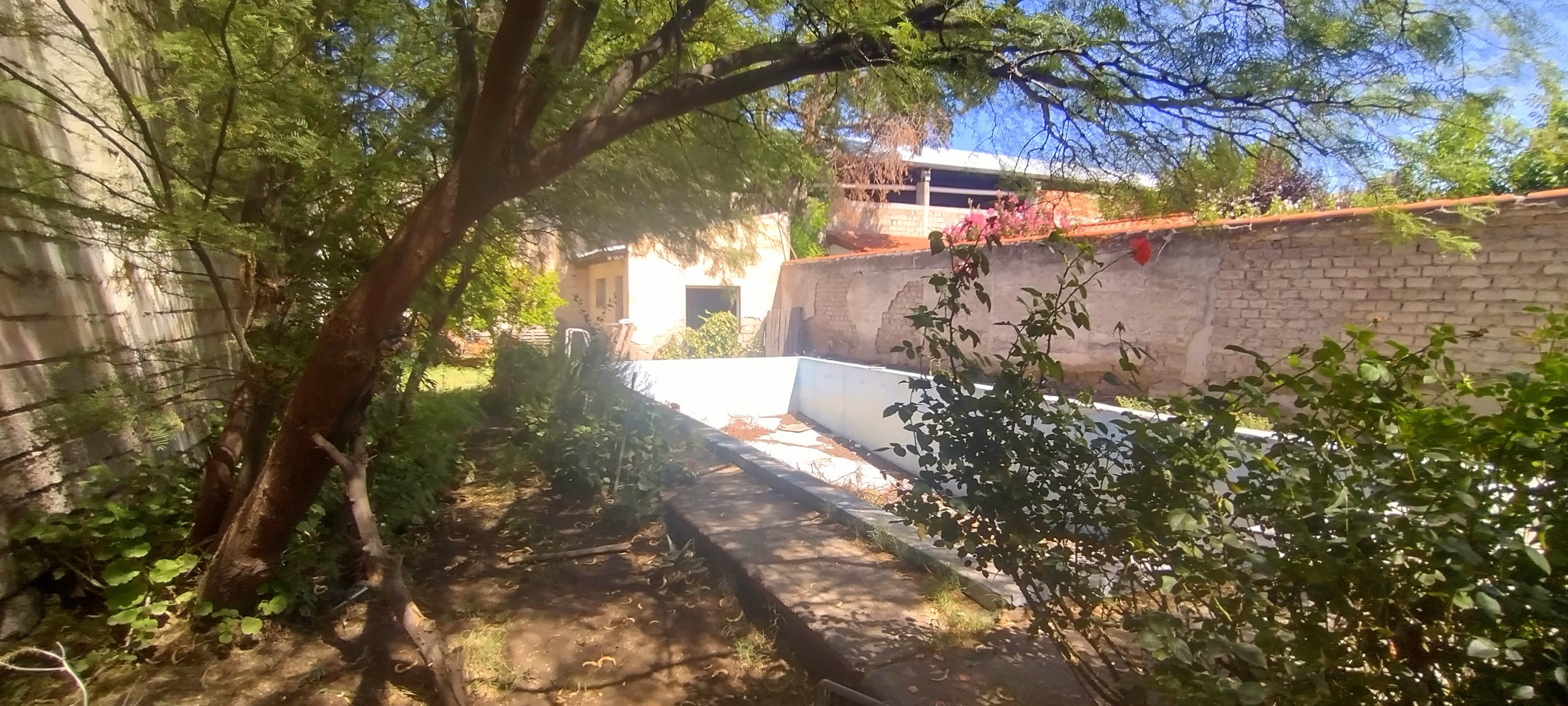 TERRENO Y VIVIENDA EN TUNUYAN MENDOZA