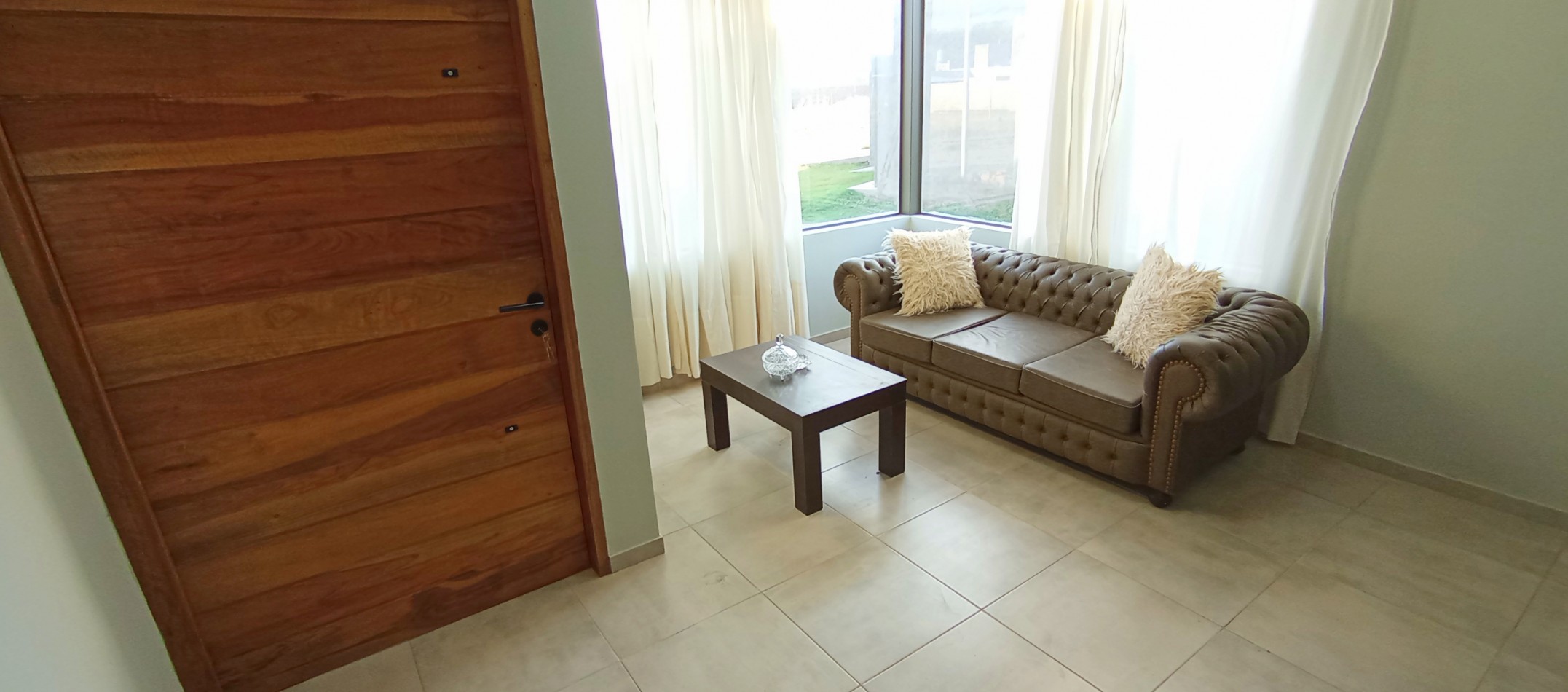 Terreno con Vivienda 3 Habitaciones B° Lindos Pagos Tunuyan Mendoza
