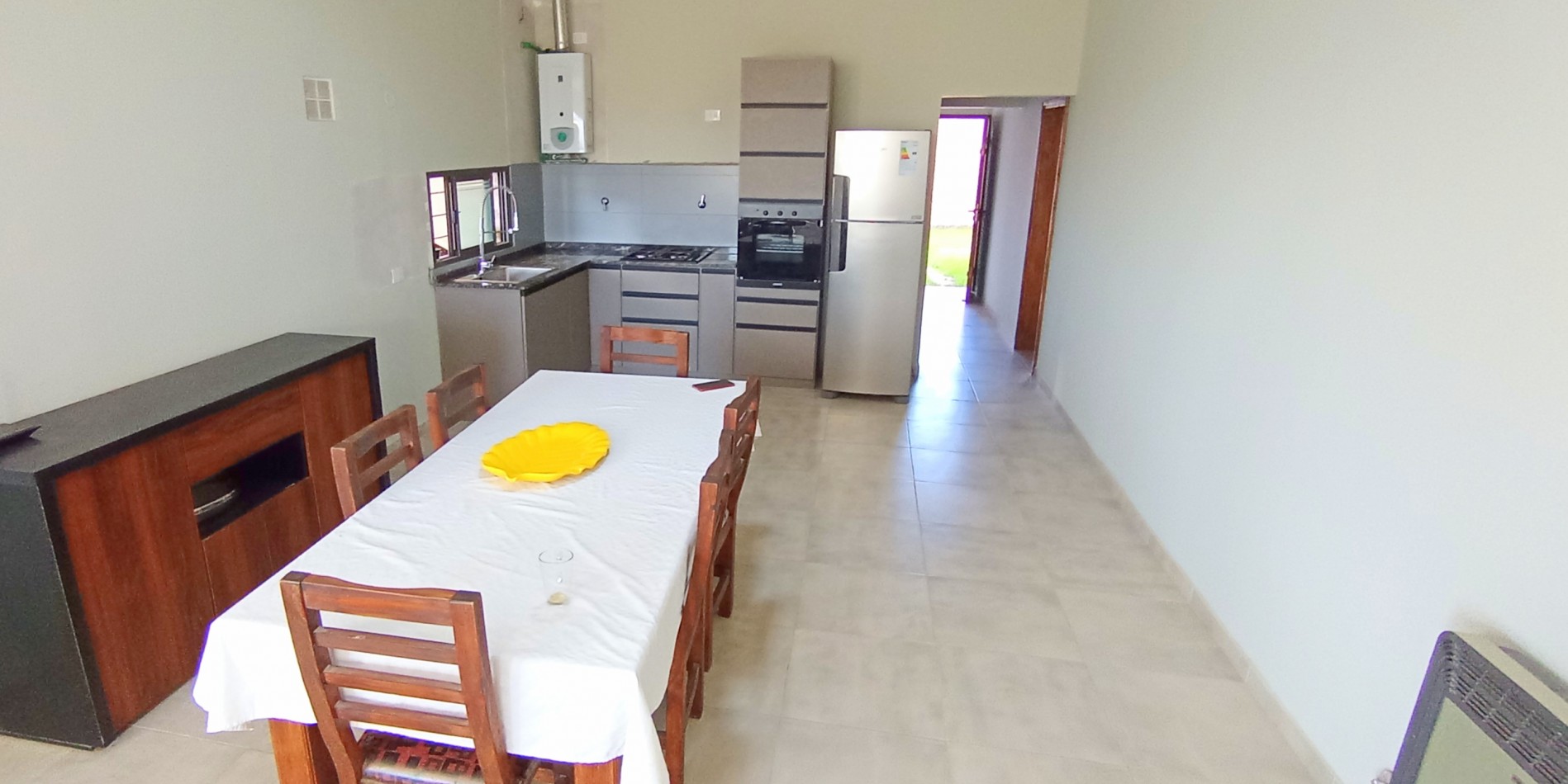 Terreno con Vivienda 3 Habitaciones B° Lindos Pagos Tunuyan Mendoza