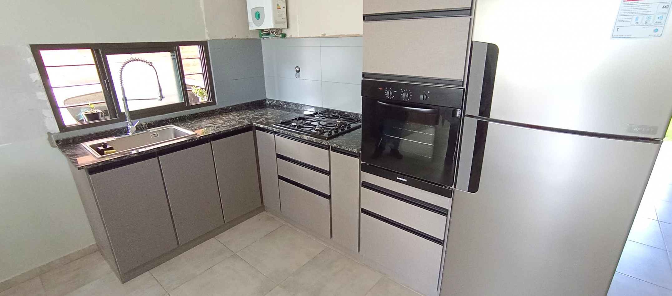 Terreno con Vivienda 3 Habitaciones B° Lindos Pagos Tunuyan Mendoza