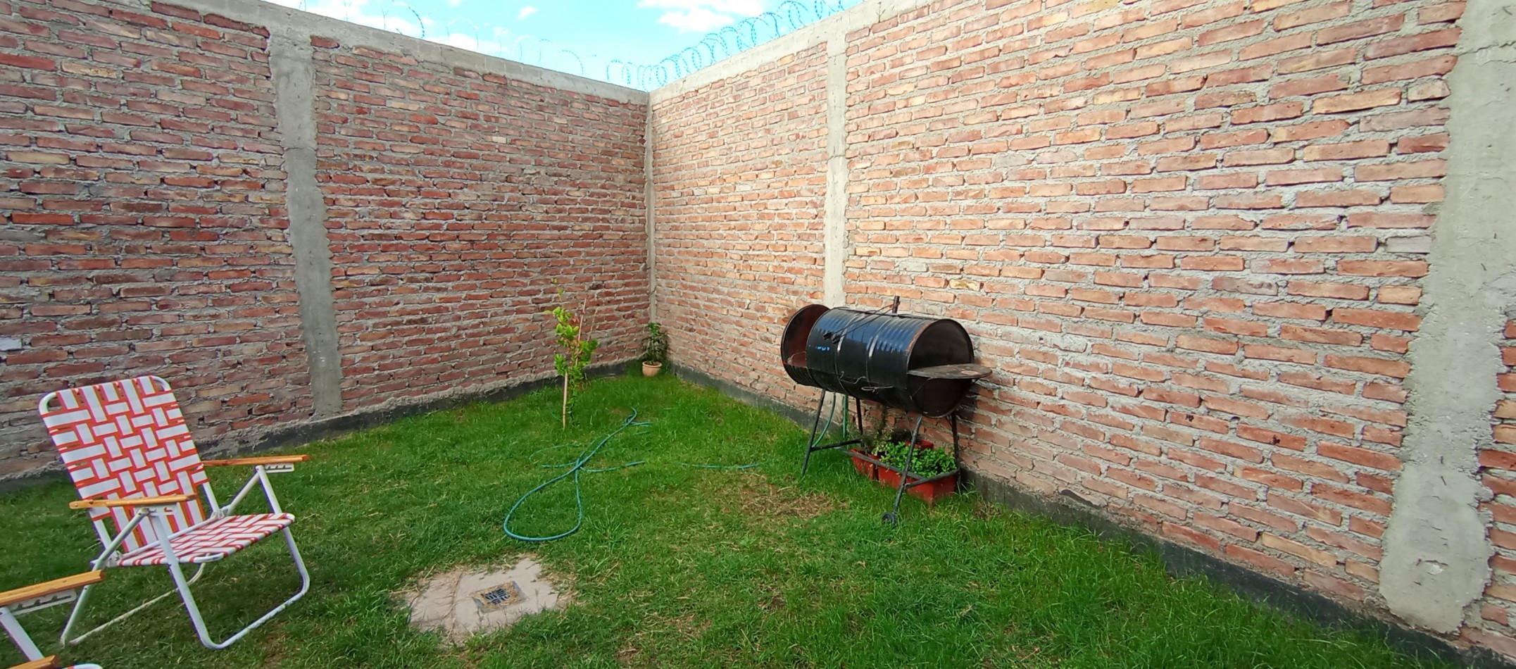Terreno con Vivienda 3 Habitaciones B° Lindos Pagos Tunuyan Mendoza