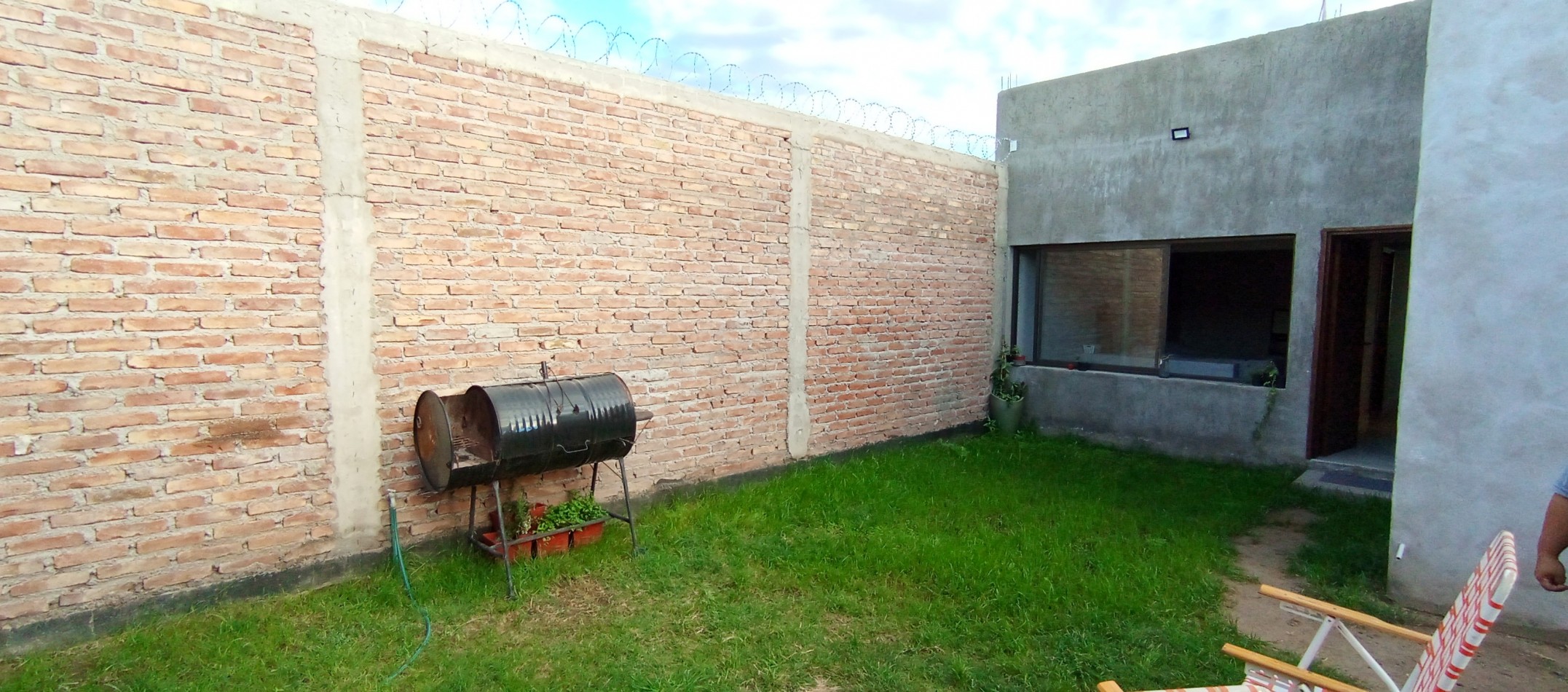 Terreno con Vivienda 3 Habitaciones B° Lindos Pagos Tunuyan Mendoza