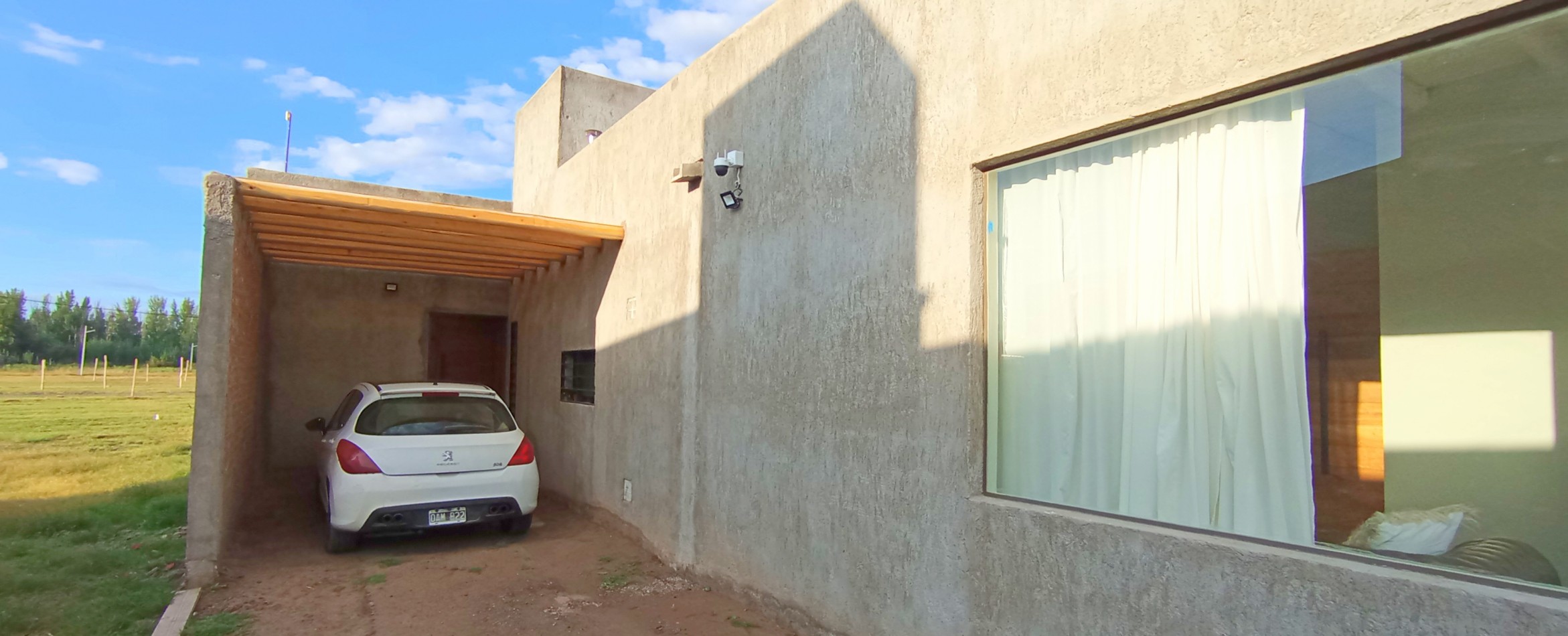 Terreno con Vivienda 3 Habitaciones B° Lindos Pagos Tunuyan Mendoza